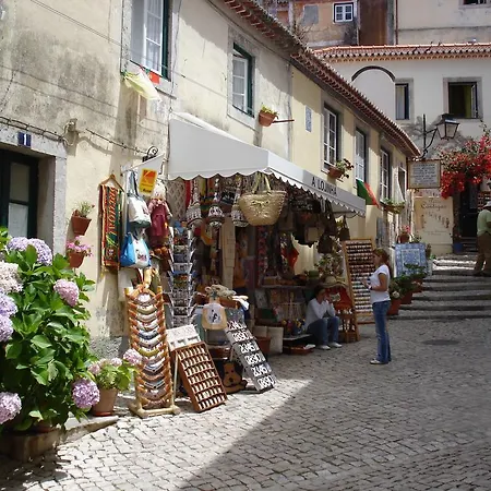 Casa Do Briamante 9 シントラ